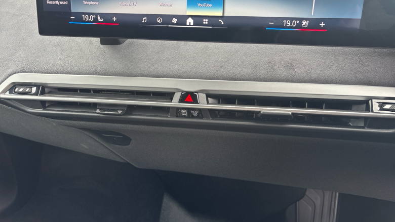 BMW iX 300kW xDrive45 M Sport 101kWh 5dr Auto Electric Estate